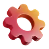3dicons setting dynamic color
