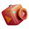 3dicons video cam dynamic color