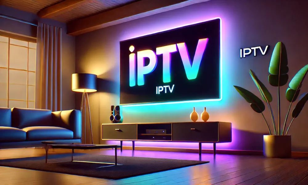 Abonnement IPTV Almanya Sky, DAZN und Netflix in einem Paket