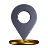 3dicons map pin front premium