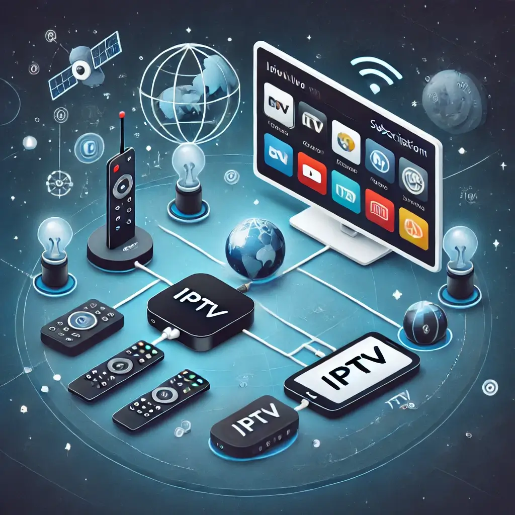 Die 5 besten IPTV-Anbieter 2025 im Vergleich: Preis, Qualität und mehr