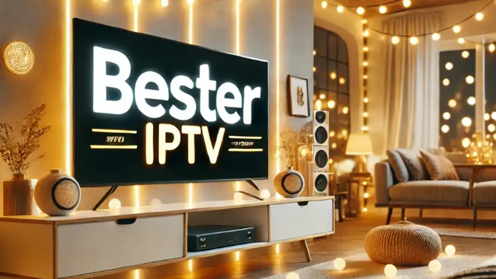 Abonnement IPTV Almanya Sky, DAZN und Netflix in einem Paket