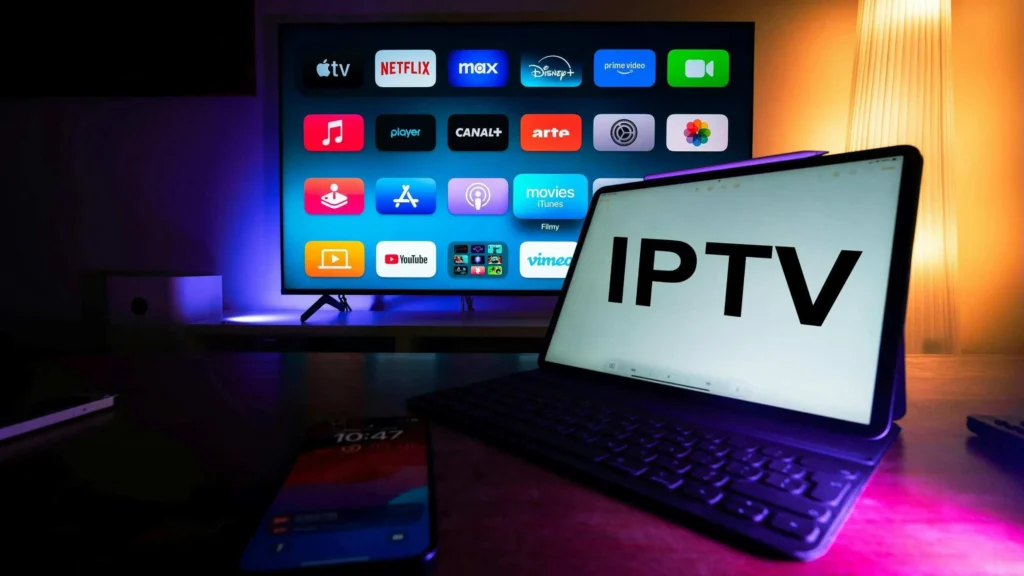Abonnement IPTV Almanya Sky, DAZN und Netflix in einem Paket
So kannst du bei Flix IPTV M3U hinzufügen und sofort streamen