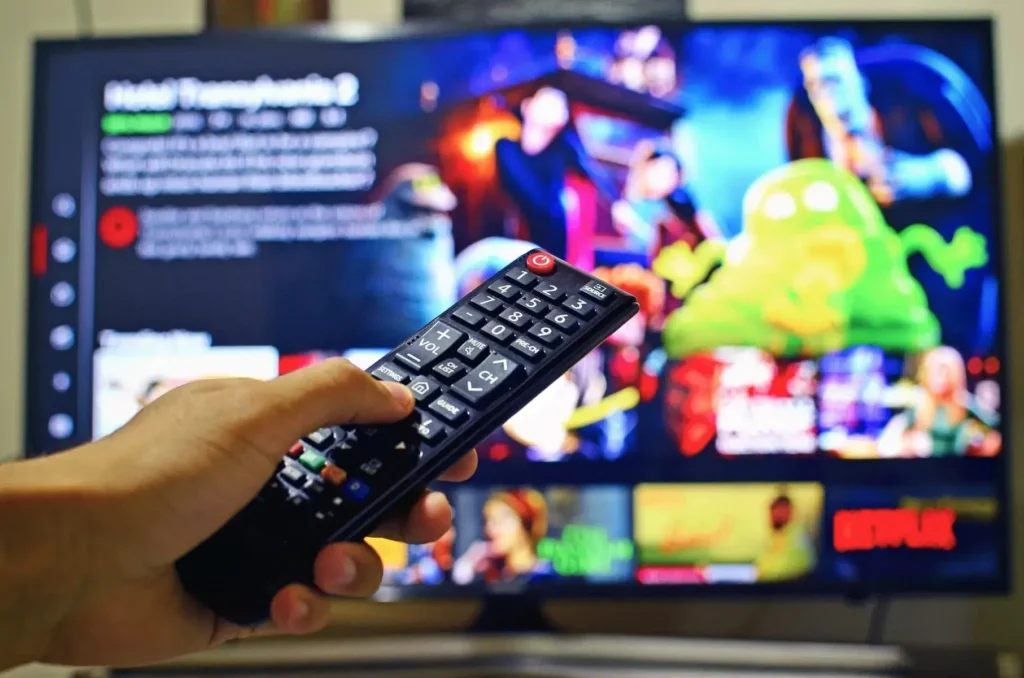 Abonnement IPTV Almanya Sky, DAZN und Netflix in einem Paket
