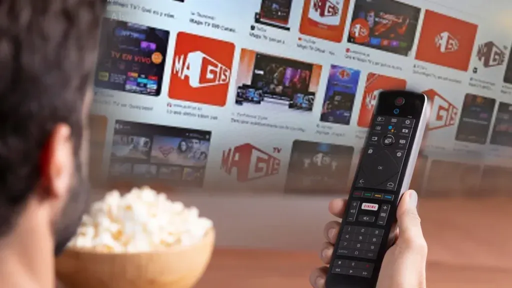 Abonnement IPTV Almanya Sky, DAZN und Netflix in einem Paket