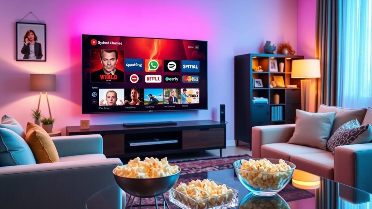 Abonnement IPTV für Bundesliga Die beste Wahl für Fußballfans