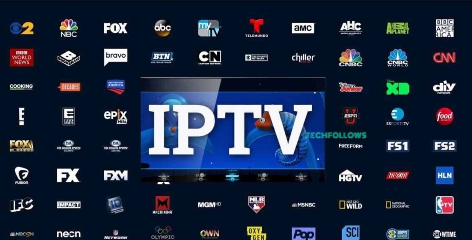 Best IPTV Providers 1