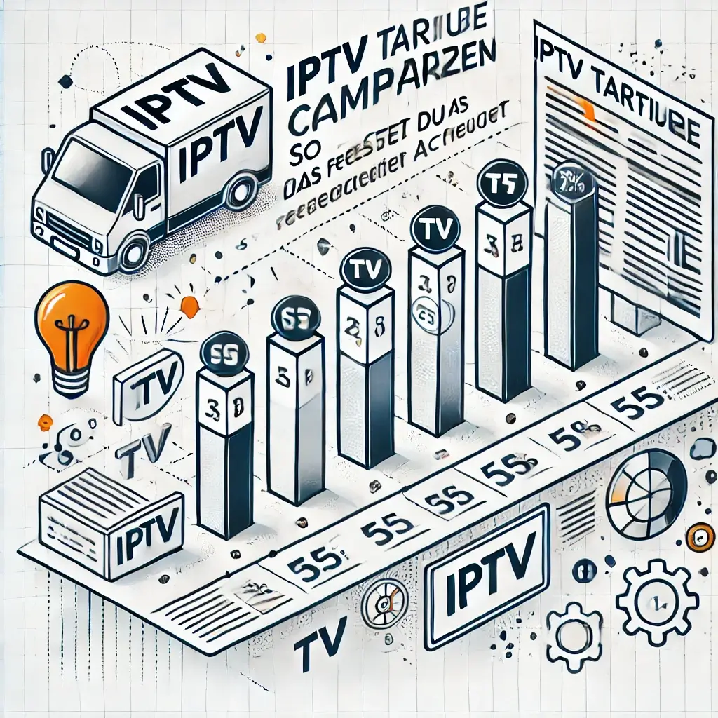 IPTV kaufen Wien Hol dir den besten Streaming-Service für dein Zuhause