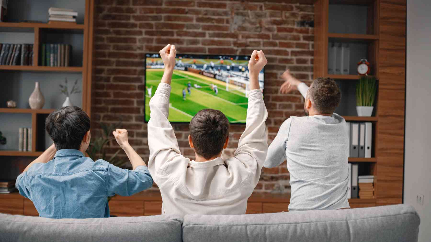 Abonnement IPTV für Bundesliga Die beste Wahl für Fußballfans