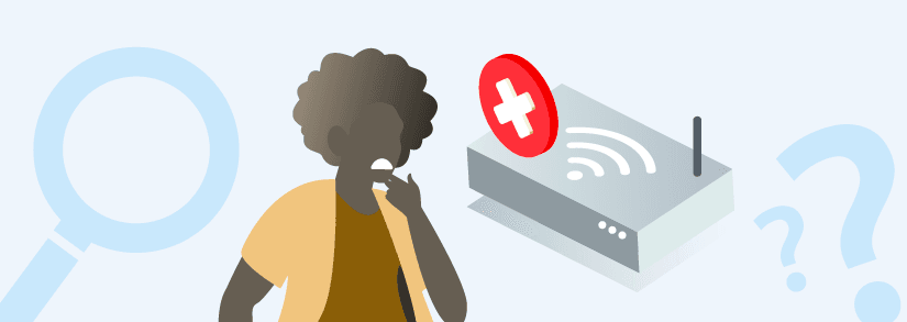 internetstoerung