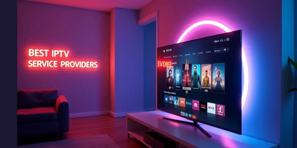 11 Beste IPTV Anbieter mit Sky & 4K Qualität im Test 2025
