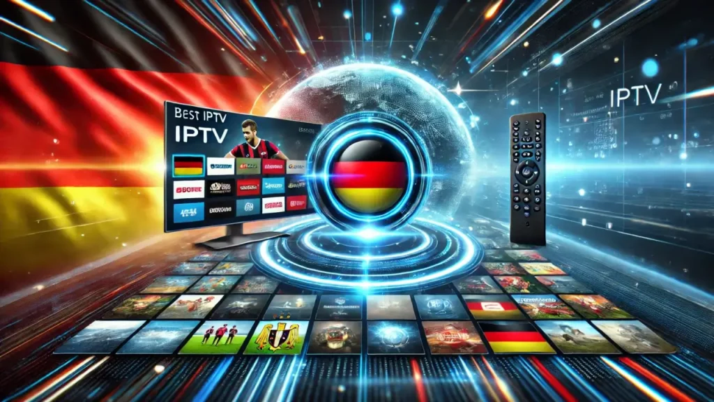 Abonnement IPTV Deutschland kaufen und sofort alle Sender freischalten