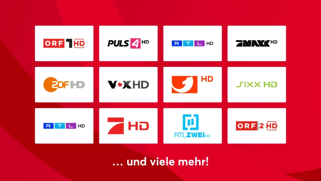 Abonnement IPTV Deutschland kaufen und sofort alle Sender freischalten