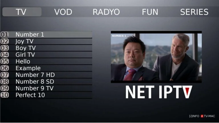 Beste IPTV App für Samsung Fernseher Top 5 Empfehlungen für 2025