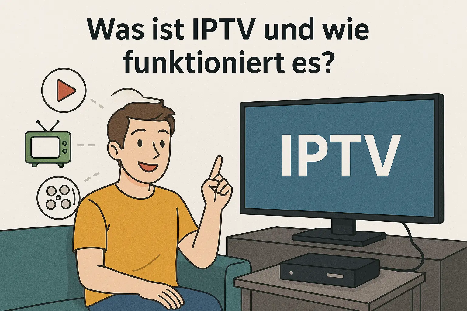 Warum funktioniert IPTV nicht und was tun bei Störungen