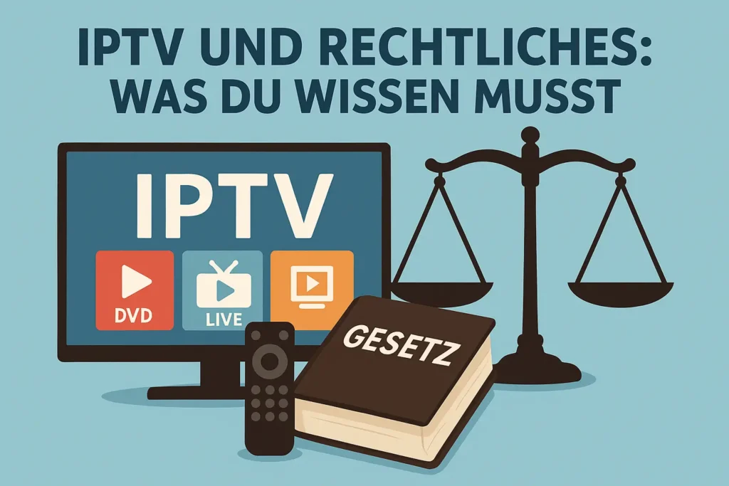 Top IPTV Anbieter 2025 Der ultimative Leitfaden für Streaming-Enthusiasten