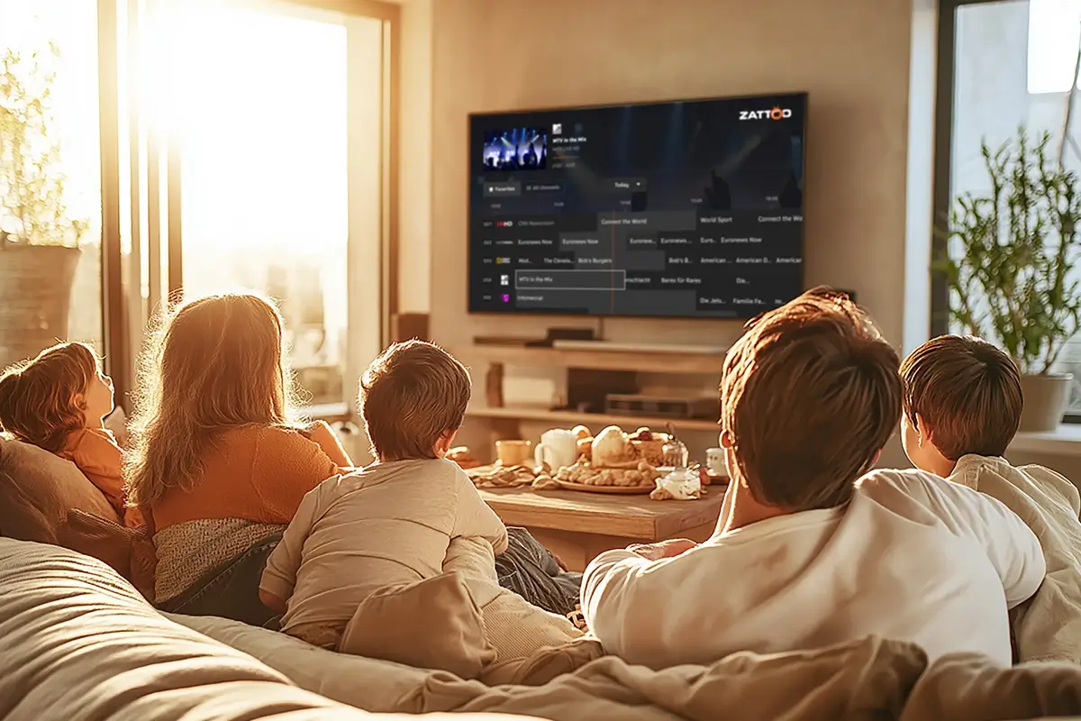 Top IPTV Anbieter 2025 Der ultimative Leitfaden für Streaming-Enthusiasten