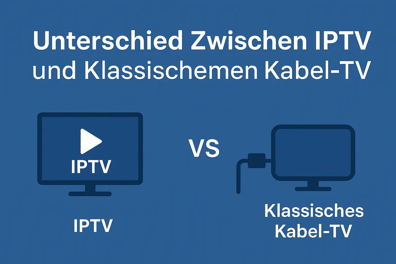 Gdzie kupić listę IPTV in Deutschland mit bester Qualität und Stabilität