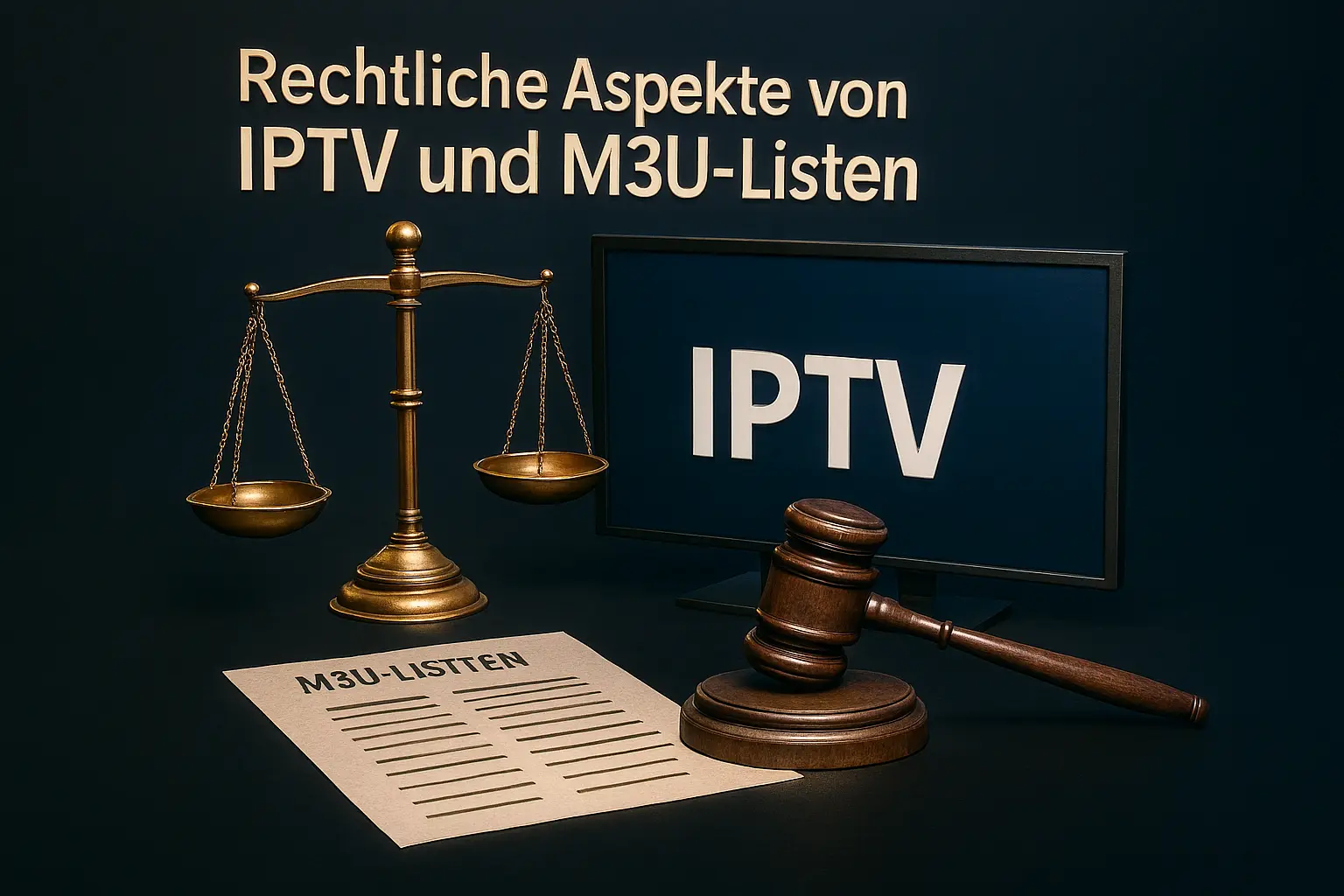 IPTV M3U kaufen und Top Live TV Kanäle weltweit genießen