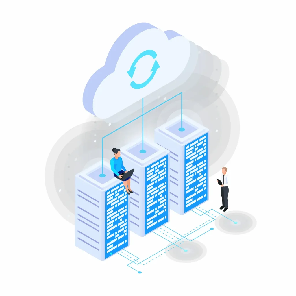 23128858 1902.i039.011.P.m004.c30.cloud services isometric icons 08 1