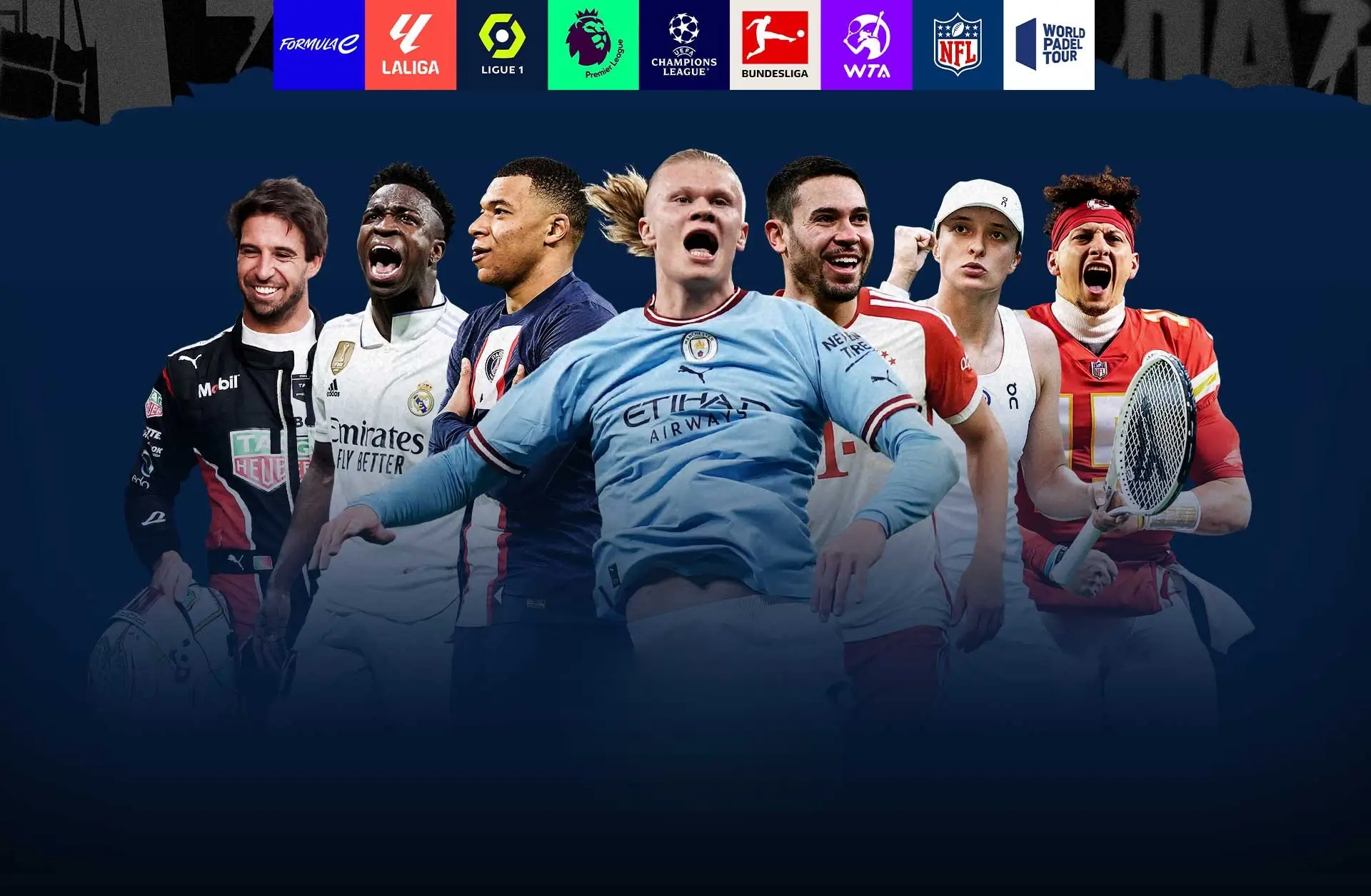 eleven e na dazn 1 Modifie